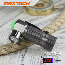 Maxtoch-ED2R-4 Exquisite Led-Taschenlampe Cree